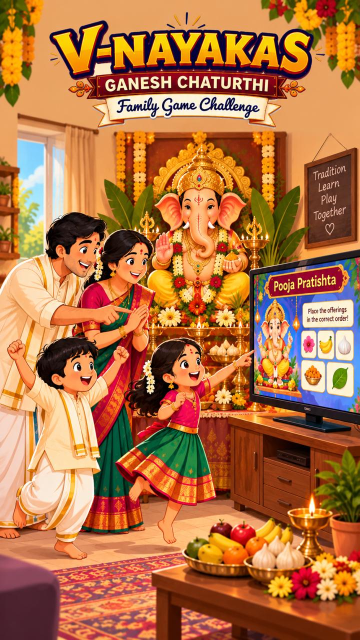 V-NAYAKAS family challenge